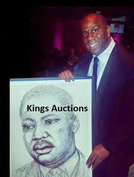 KING OF POP Art Memorabilia Collection Auction