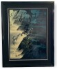 Eyvind Earle - Signed / Numbered "Sea, Wind & Fog" w/COA