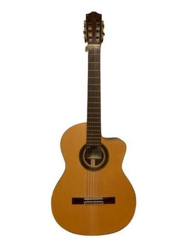 Cordoba GK Studio Cutaway Flamenco Acoustic-Electric Guitar