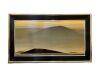 Eyvind Earle - Signed Original Oil "Desert Mood" Landscape