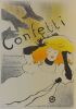 Confetti, Henri de Toulouse-Lautrec