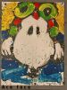 Tom Everhart Signed/Numbered Litho "Ace Face" Snoopy LE