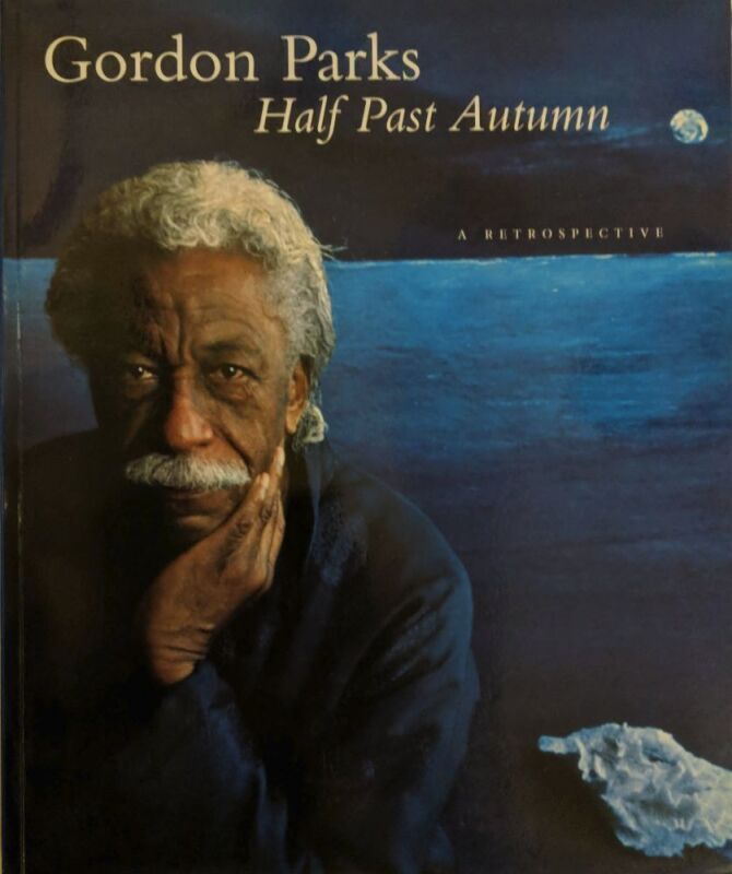 Gordon Parks Print Series - Half Past Autumn
