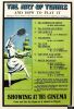 The Art of Tennis Sports Poster