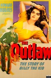 The Outlaw Hollywood Poster