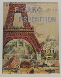 Figaro Exposition (Eiffel Tower)