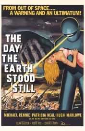 The Day The Earth Stood Still Hollywood Poster