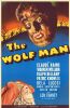 The Wolfman Hollywood Poster