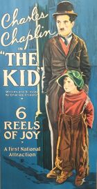 The Kid Hollywood Poster