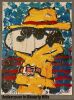 Tom Everhart Signed/Numbered Litho "Undercover in Beverly Hills" LE