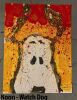 Tom Everhart Signed/Numbered Litho "Watch Dog - Noon" LE