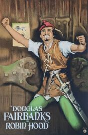 Robin Hood Hollywood Poster