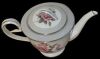 Noritake Lidded Teapot ~ 1950's Arlington Pattern - 3
