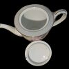 Noritake Lidded Teapot ~ 1950's Arlington Pattern - 4