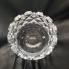 ORREFORS SIGNED & NUMBERED SOFIERO ROUND CRYSTAL BOWL, 4.5” - 2