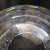 ORREFORS SIGNED & NUMBERED SOFIERO ROUND CRYSTAL BOWL, 4.5” - 4