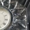 Waterford Crystal Quartz Clock - 4