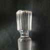 Waterford Crystal "Glandore" Round Perfume Bottle and Stopper - 3