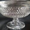 Waterford Crystal "CASTLETOWN" Footed Centerpiece Bowl - 5
