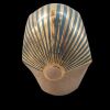 Pharaoh Tutankhamun ~ Limited / Numbered Porcelain And Gold Bust - Nadal - 3