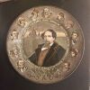 Royal Doulton Charles Dickens Portrait and Characters plate D6306