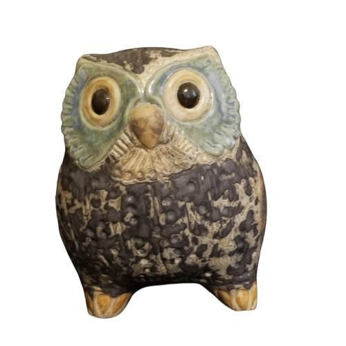 LLadro - Figurine "Little Eagle Owl"