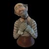 Rohn's Clowns Limited / Numbered "Hobo" Figurine #347 / 7500