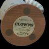 Rohn's Clowns Limited / Numbered "Hobo" Figurine #347 / 7500 - 6