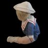 Limited Edition Porcelain Child in Sailor Uniform - 2