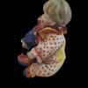 Danbury Mint - Fayzah Spanos Signed Porcelain Clown Doll - 4