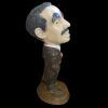 Groucho Mark 16" ESCO Chalkware 1973 Statue - 4