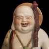 Laughing Budda Staute For Health, Wealth & Hapiness - 5