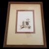 D.B. Harvey ~ Limited / Numbered Etching "Petrushka" #178/250 - 4