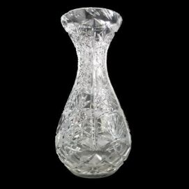 Waterford Crystal 14" Vase - Art Glass