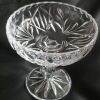 Waterford Crysta 6"l Compote or Candy Dish - 5
