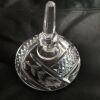 Victorian Lidded Cut Glass Sugar Bowl - 6