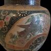 Satsuma Lidded Vase/Urn ~ Early 20th Century - 5