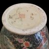 Satsuma Lidded Vase/Urn ~ Early 20th Century - 9