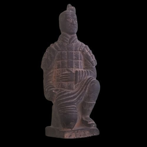 Chinese Terracotta Warrior Statue