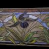 Meyda Tiffany ~ Lady Slippers #22928 Stained Glass Window Panel - 3