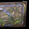 Meyda Tiffany ~ Lady Slippers #22928 Stained Glass Window Panel - 4