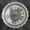 Waterford Crystal Lidded Jar w/ Spoon - 4