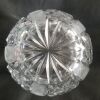 Waterford Crystal Lidded Jar w/ Spoon - 5