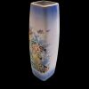 Japanese Gilded Square Flower Vase - 4