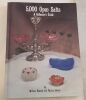 Large Open Salts Containers Lot of 70 pcs ~ Sterling Silver ~ W/ Book - 6