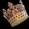 Edgar Berebi~ Jeweled Crown Ring Box Limited Edition - 6