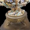 Capodimonte Pair of Table Lamps - 5
