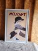 Framed Vintage Mossant Print - 3