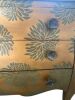 Painted Bombe Chest of Three (3) Drawers - 2