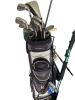Set of Golf Clubs w/ MaxFli Golf Bag